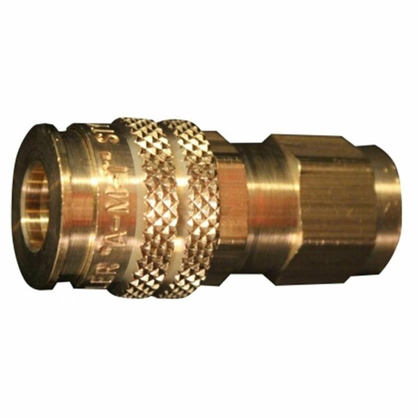 Light House Beauty 0.25 in. FNPT AMT Style Coupler LI3482212